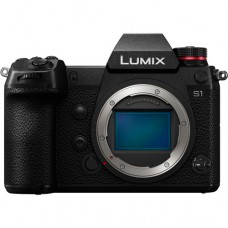 Фотоаппарат Panasonic Lumix DC-S1 body
